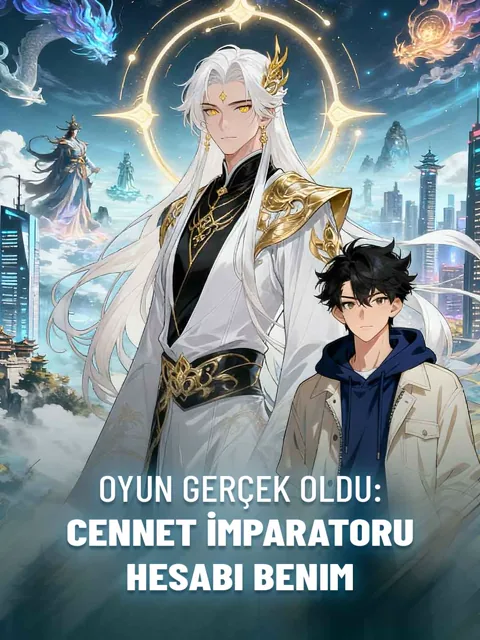 Oyun Gerçek Oldu: Cennet İmparatoru Hesabı Benim afişi