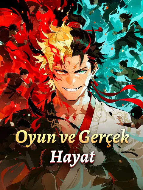 Oyun ve Gerçek Hayat afişi