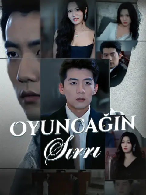 Oyuncağın Sırrı afişi