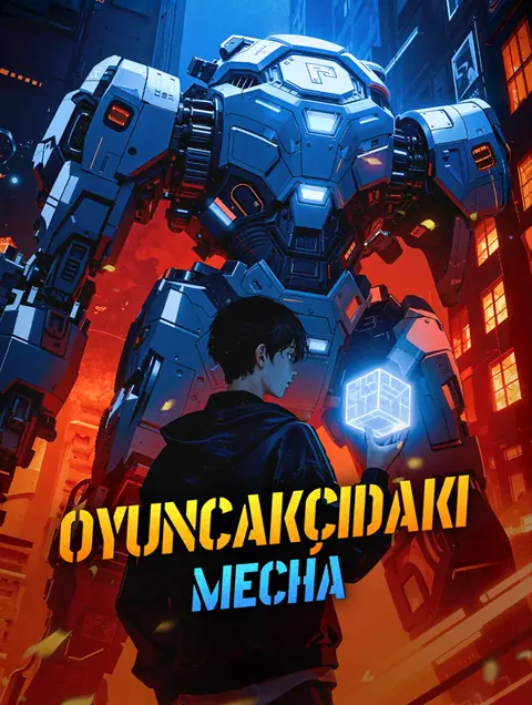 Oyuncakçıdaki Mecha afişi