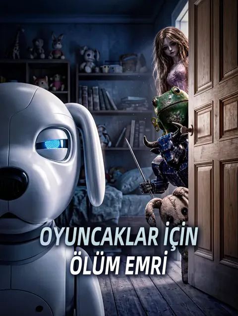 OYUNCAKLAR İÇİN ÖLÜM EMRİ afişi