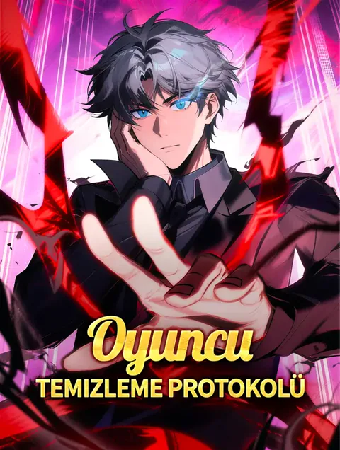 Oyuncu Temizleme Protokolü afişi