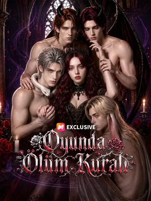 Oyunda Ölüm Kuralı afişi