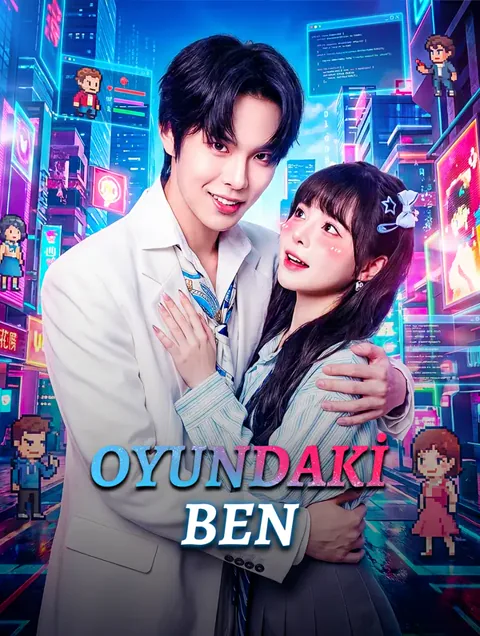 OYUNDAKİ BEN afişi