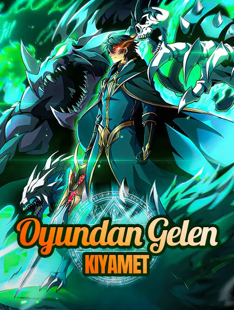 Oyundan Gelen Kıyamet afişi