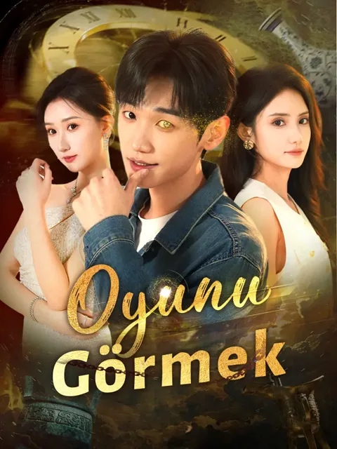 Oyunu Görmek afişi