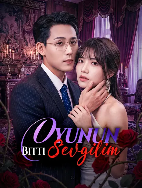 Oyunun Bitti Sevgilim afişi
