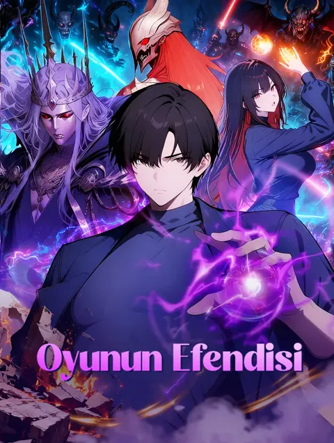 Oyunun Efendisi afişi