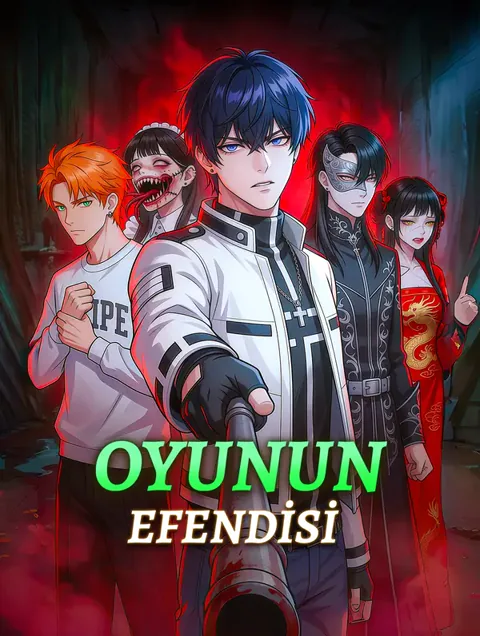 OYUNUN EFENDİSİ afişi