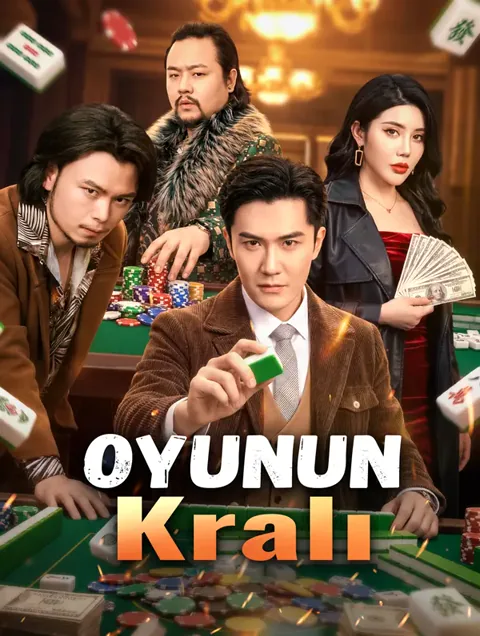 Oyunun Kralı afişi
