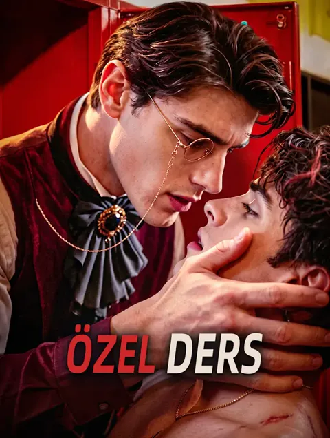 ÖZEL DERS afişi