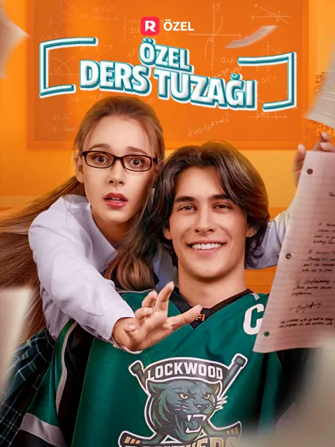 Özel Ders Tuzağı afişi