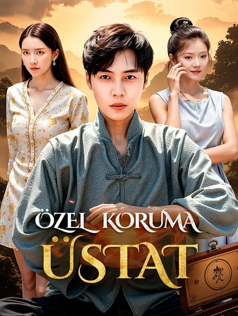 Özel Koruma Üstat(Dublajlı) afişi