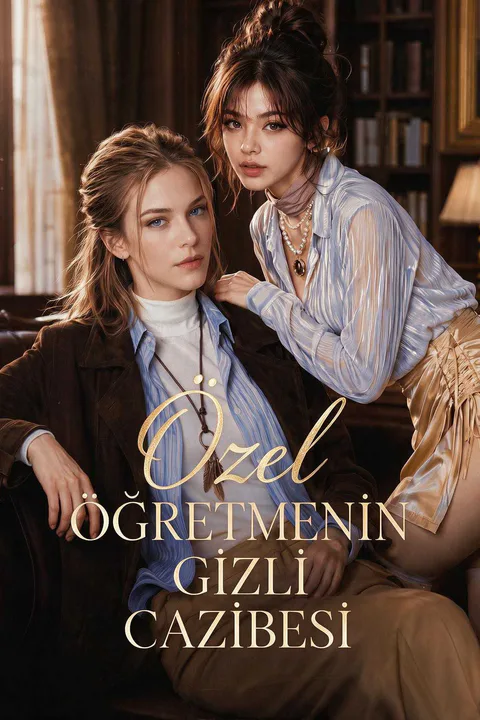 Özel Öğretmenin Gizli Cazibesi afişi