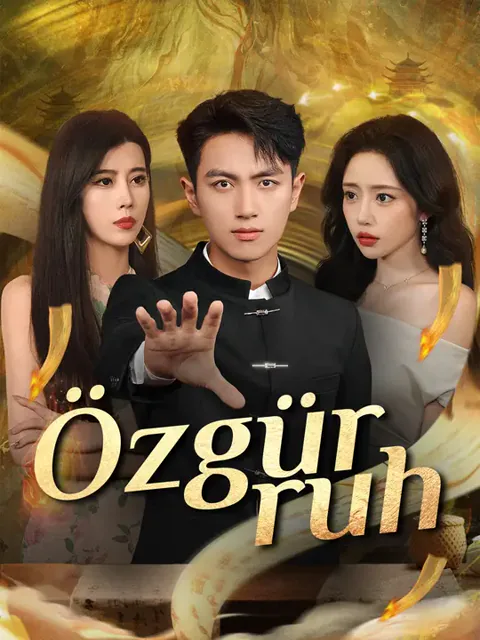 Özgür Ruh afişi