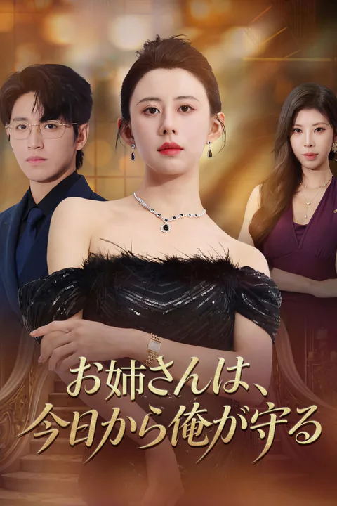 お姉さんは、今日から俺が守るのポスター