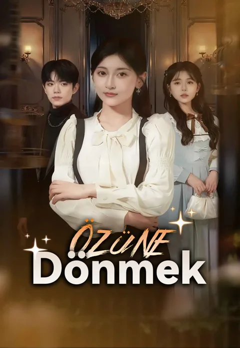 Özüne Dönmek afişi