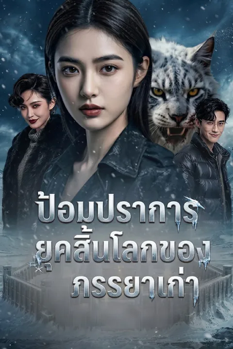 โปสเตอร์ ป้อมปราการยุคสิ้นโลกของภรรยาเก่า