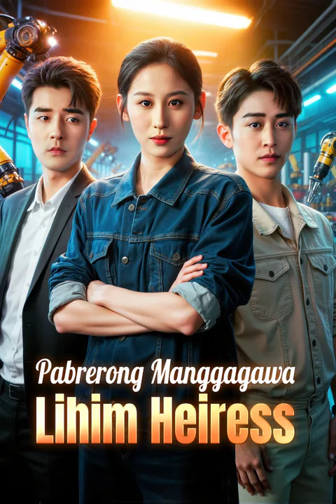 Poster ng Pabrerong ManggagawaLihim Heiress