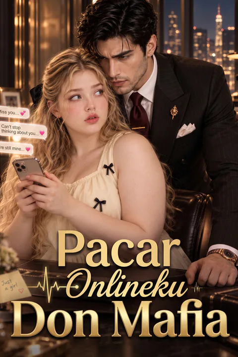 Poster Pacar Onlineku Don Mafia