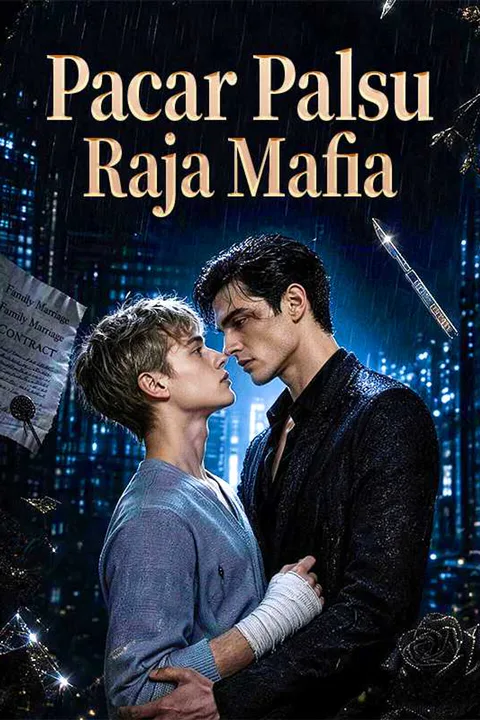 Poster Pacar Palsu Raja Mafia