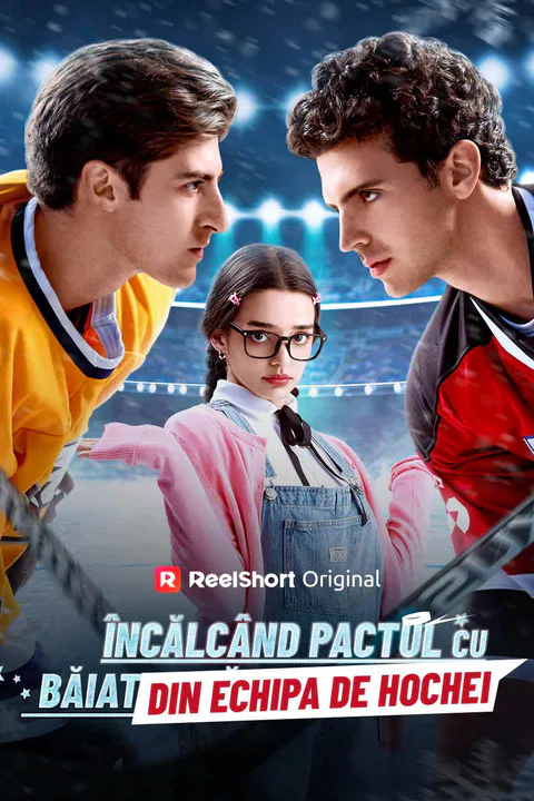 Poster Pacar Palsuku Si Pemain Hoki Nakal