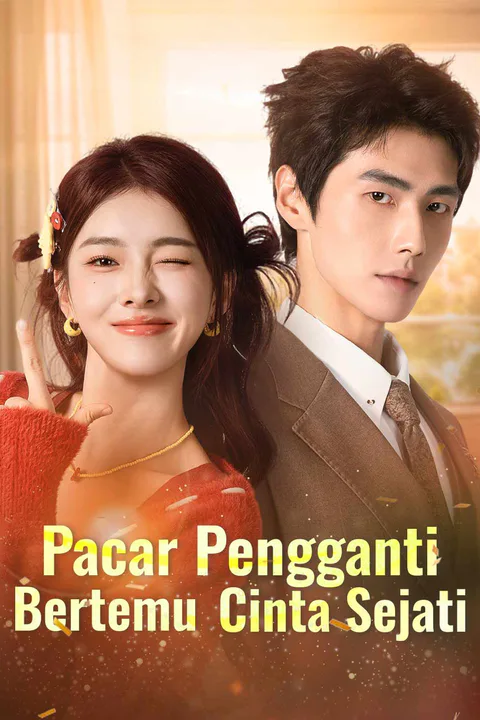 Poster Pacar Pengganti Bertemu Cinta Sejati