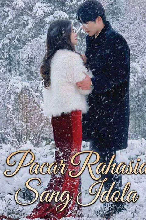 Poster Pacar Rahasia Sang Idola