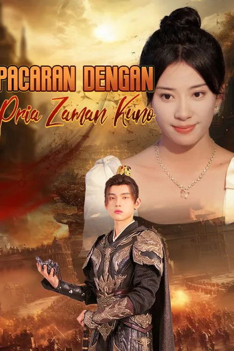 Poster Pacaran dengan Pria Zaman Kuno