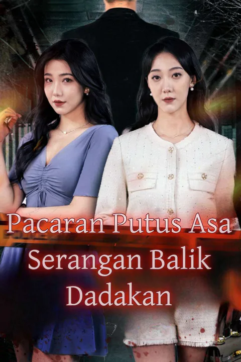 Poster Pacaran Putus Asa Serangan Balik Dadakan
