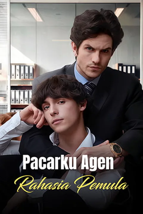 Poster Pacarku Agen Rahasia Pemula