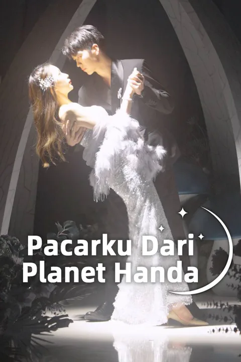 Poster Pacarku Dari Planet Handa