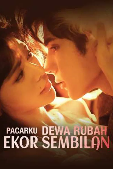 Poster Pacarku Dewa Rubah Ekor Sembilan