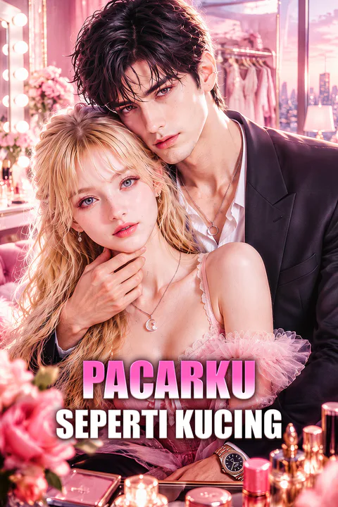 Poster Pacarku Seperti Kucing
