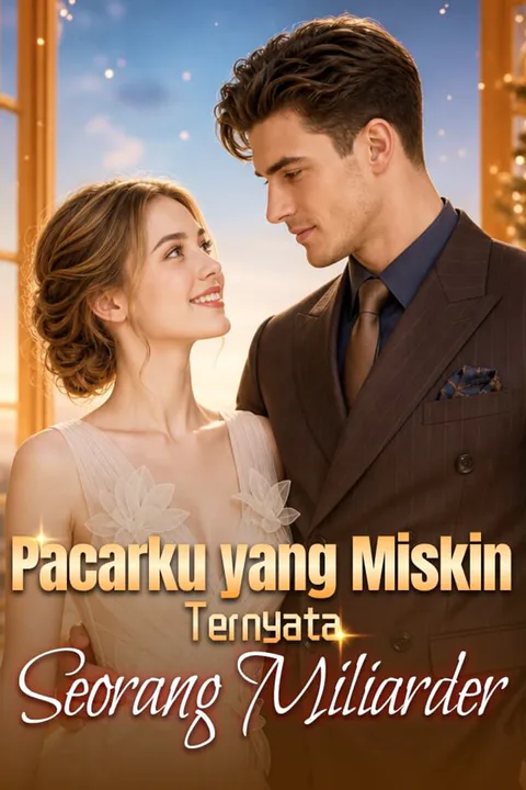 Poster Pacarku yang Miskin Ternyata Seorang Miliarder