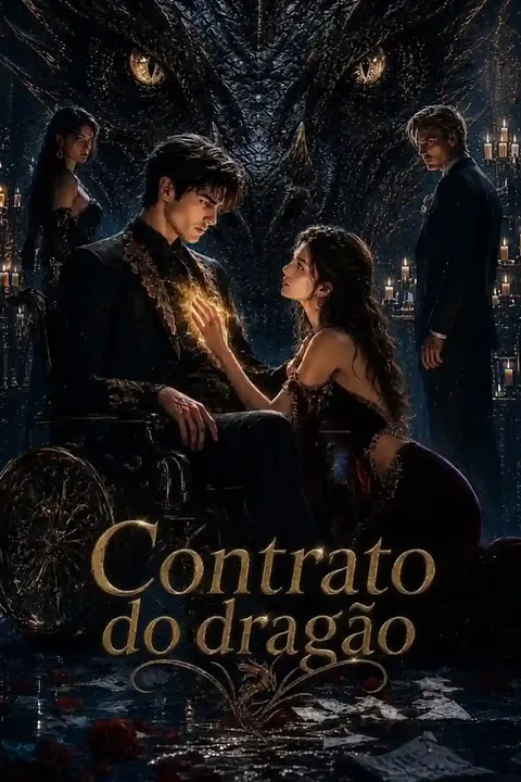Pôster de Pacto com o Dragão