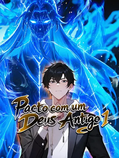 Pôster de Pacto com um Deus Antigo 1