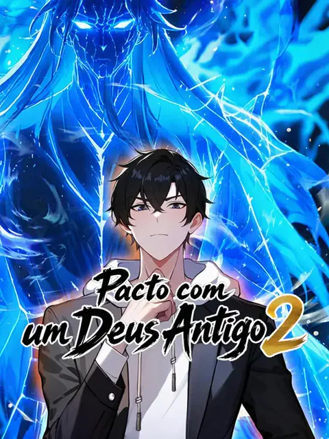 Pôster de Pacto com um Deus Antigo 2