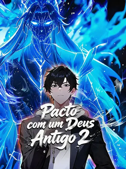 Pôster de Pacto com um Deus Antigo 3