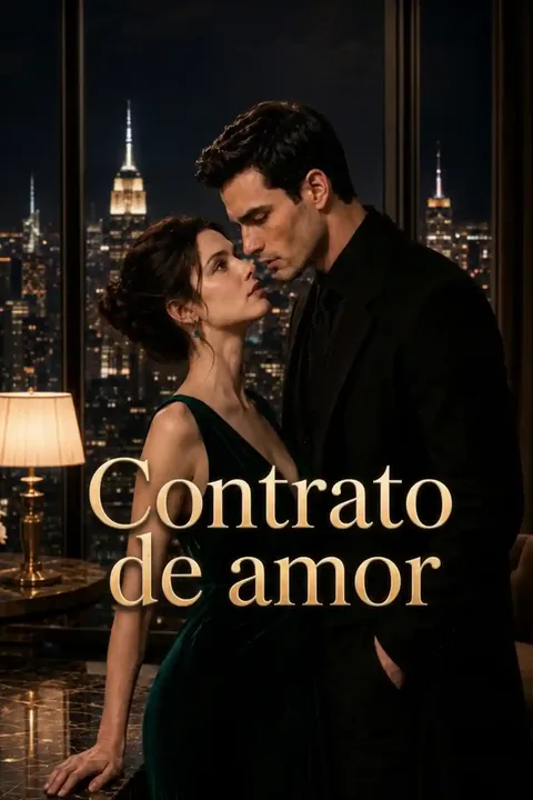 Póster de Pacto de Amor