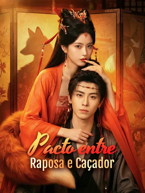 Pôster de Pacto entre Raposa e Caçador(Dublado)