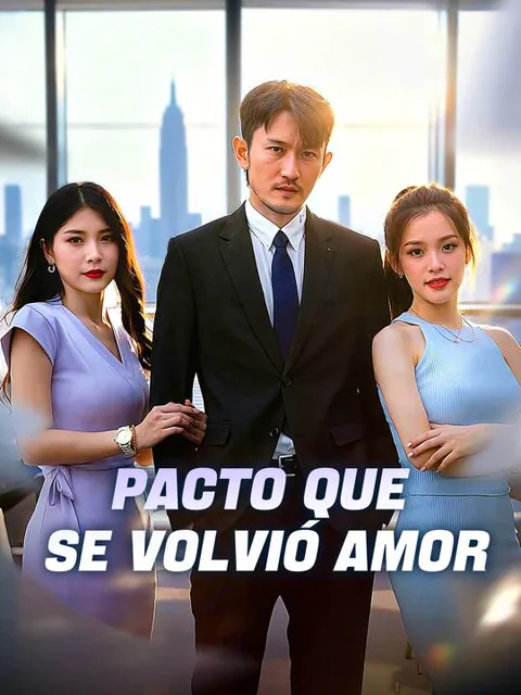 Póster de Pacto que se Volvió Amor