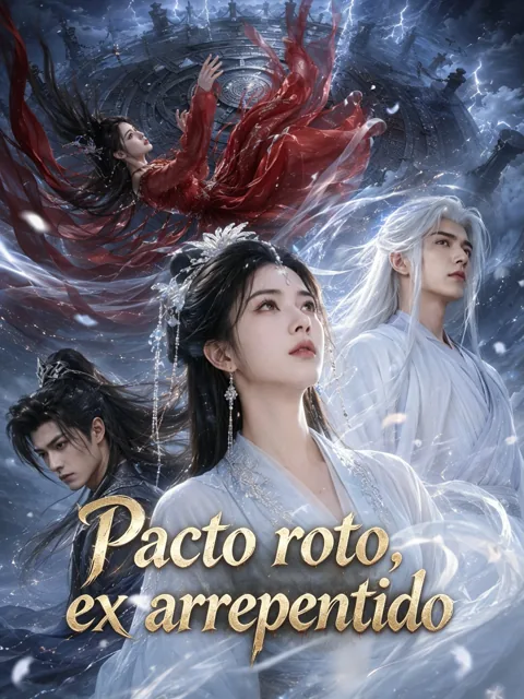 Póster de Pacto roto, ex arrepentido