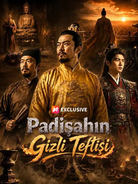 Padişahın Gizli Teftişi afişi