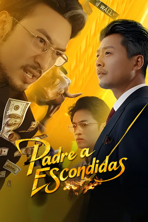 Pôster de (Dublado) Padre a Escondidas