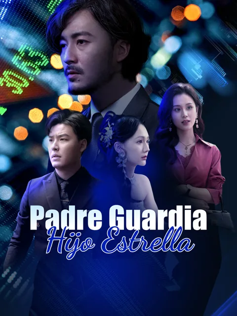 Póster de Padre Guardia, Hijo Estrella