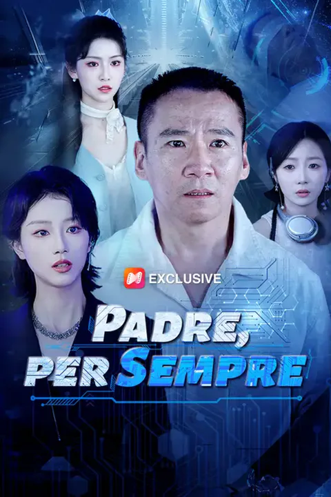 Locandina di Padre, per Sempre