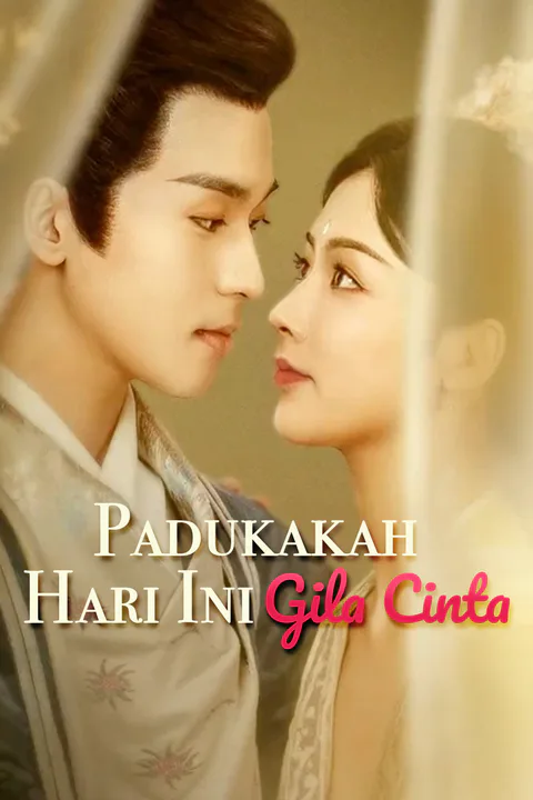 Poster Padukakah Hari Ini Gila Cinta-1