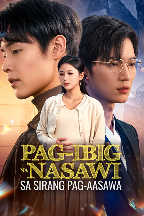 Poster ng Pag-ibig na Nasawi sa Sirang Pag-aasawa