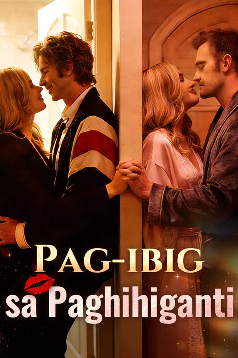 Poster ng Pag-ibig sa Paghihiganti